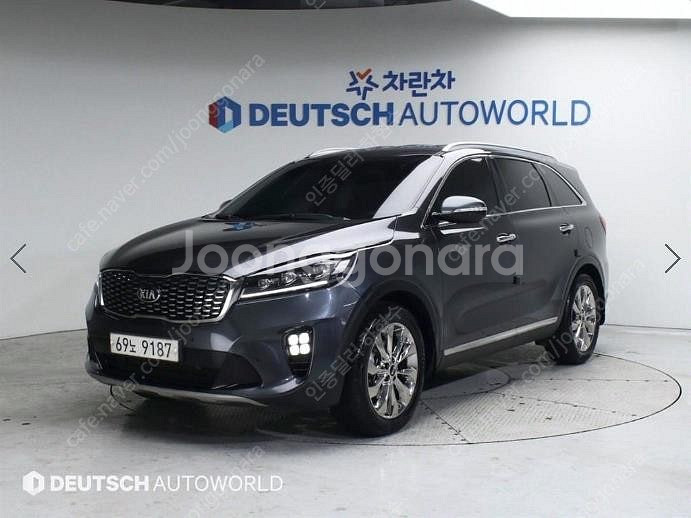 @17년식 더 뉴쏘렌토 디젤 R2.2 2WD 노블레스 ...--0