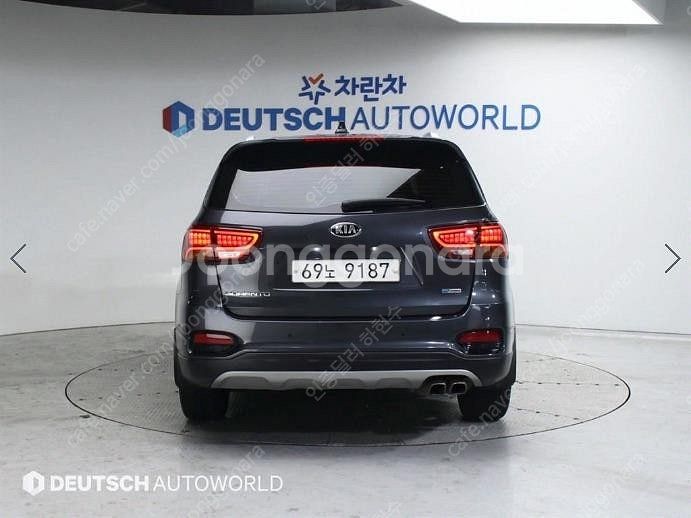 @17년식 더 뉴쏘렌토 디젤 R2.2 2WD 노블레스 ...--4