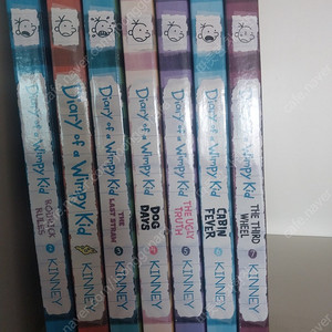 영어 원서 ㅡDORK diaries, 윔피키드