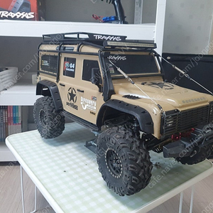 트랙사스 trx4 디펜더