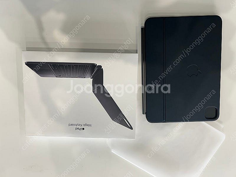 Apple 정품 매직 키보드 iPad Pro M4 모델...--2