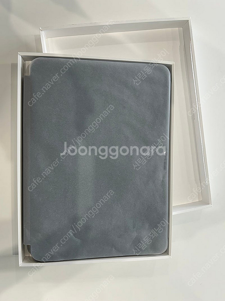 Apple 정품 매직 키보드 iPad Pro M4 모델...--3