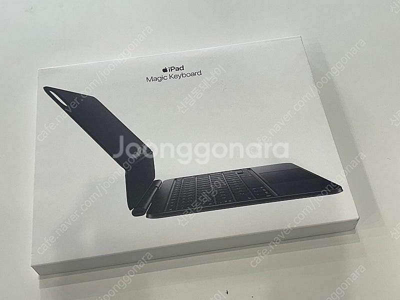 Apple 정품 매직 키보드 iPad Pro M4 모델...--4