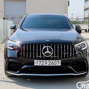 [벤츠]GLC클래스 X253 AMG GLC 63 S 4MATIC+ 쿠페 2023 년 중고차◆전액할부◆중고리스◆여유자금◆