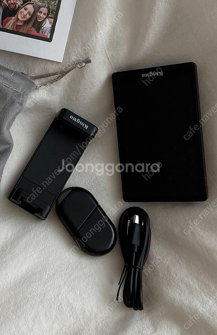 핸드폰 후면카메라로 셀카나 영상 찍을 때 화면 크게 보...--7
