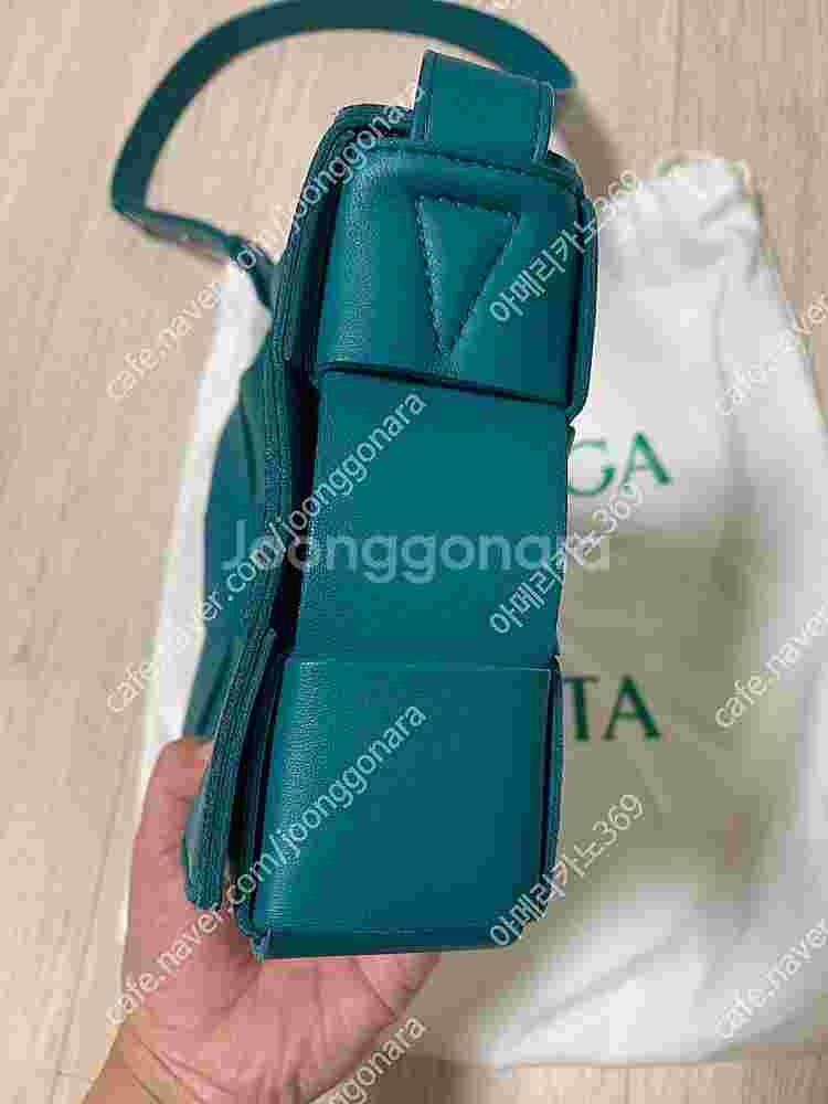 보테가베네타 카세트백--1