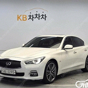 [인피니티]Q50 2.2D 프리미엄 (5인승) 중고차 판매합니다