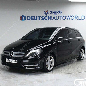 [벤츠]B클래스 (MY B) B200 CDI 블루이피션시 ★중고차★중고차매입★전액할부★저신용자★신불자★소액할부★현금★카드 전부 가능합니다!