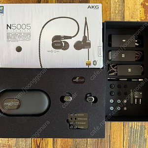 AKG N5005 이어폰 판매합니다.