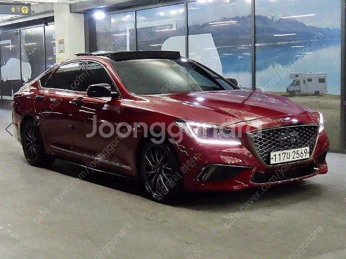 @16년식 G80 스포츠 3.3T AWD 전국최저가격️저...--0