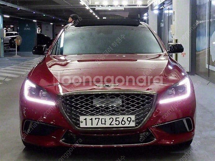 @16년식 G80 스포츠 3.3T AWD 전국최저가격️저...--2