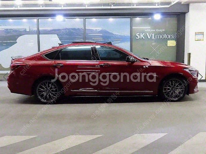 @16년식 G80 스포츠 3.3T AWD 전국최저가격️저...--3