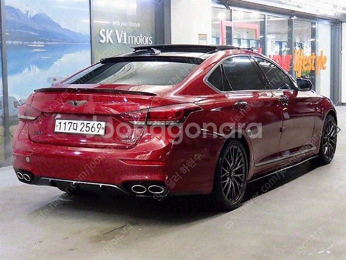 @16년식 G80 스포츠 3.3T AWD 전국최저가격️저...--4