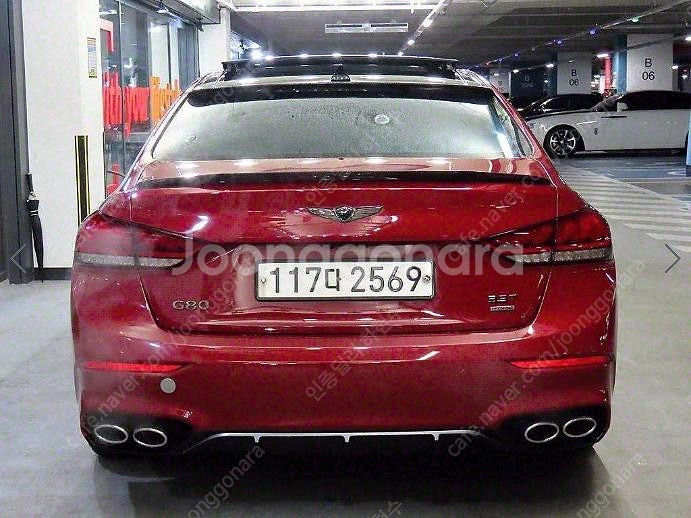 @16년식 G80 스포츠 3.3T AWD 전국최저가격️저...--5