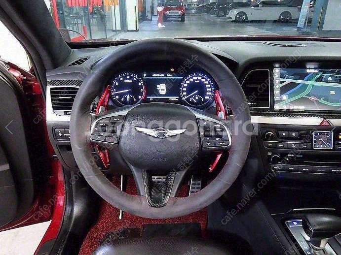 @16년식 G80 스포츠 3.3T AWD 전국최저가격️저...--8