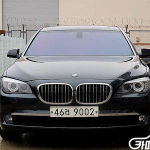 BMW [BMW]7시리즈 (F01) 750 Li 2010 년 중고차 믿음.신뢰로 판매합니다