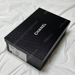 샤넬 메리제인 25S 46467 230 36사이즈