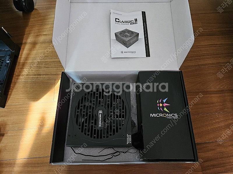 마이크로닉스 Classic 2 풀체인지 700w 80p...--0