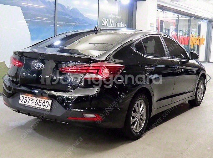 ★특가★ 970만원 2020년식 138,125Km 현대 더 뉴아반떼AD 1.6 가솔린 스타일--3