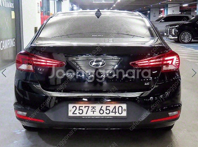 ★특가★ 970만원 2020년식 138,125Km 현대 더 뉴아반떼AD 1.6 가솔린 스타일--4