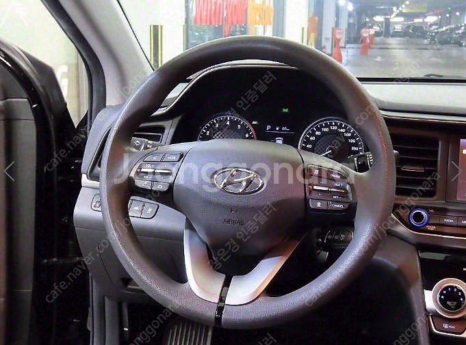 ★특가★ 970만원 2020년식 138,125Km 현대 더 뉴아반떼AD 1.6 가솔린 스타일--7