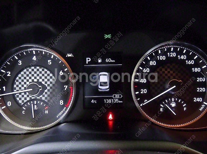 ★특가★ 970만원 2020년식 138,125Km 현대 더 뉴아반떼AD 1.6 가솔린 스타일--8