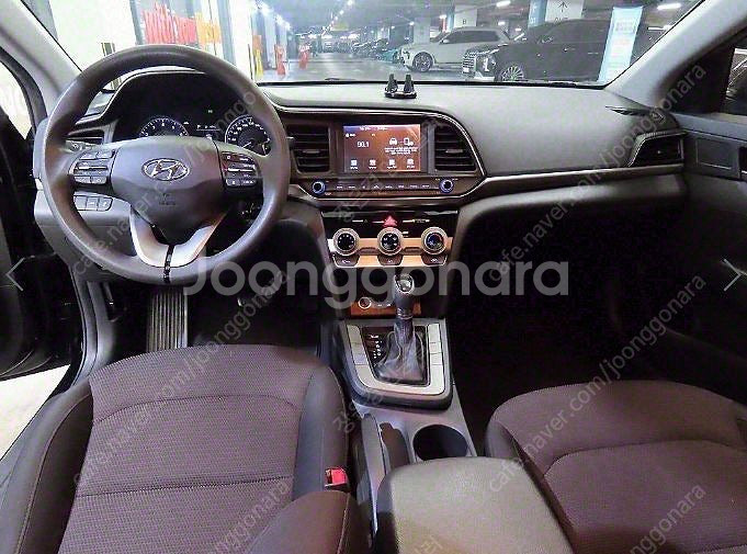 ★특가★ 970만원 2020년식 138,125Km 현대 더 뉴아반떼AD 1.6 가솔린 스타일--9