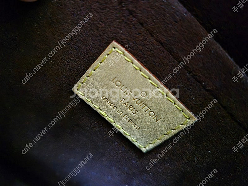 루이비통 몽테뉴GM(1회 착용)--3