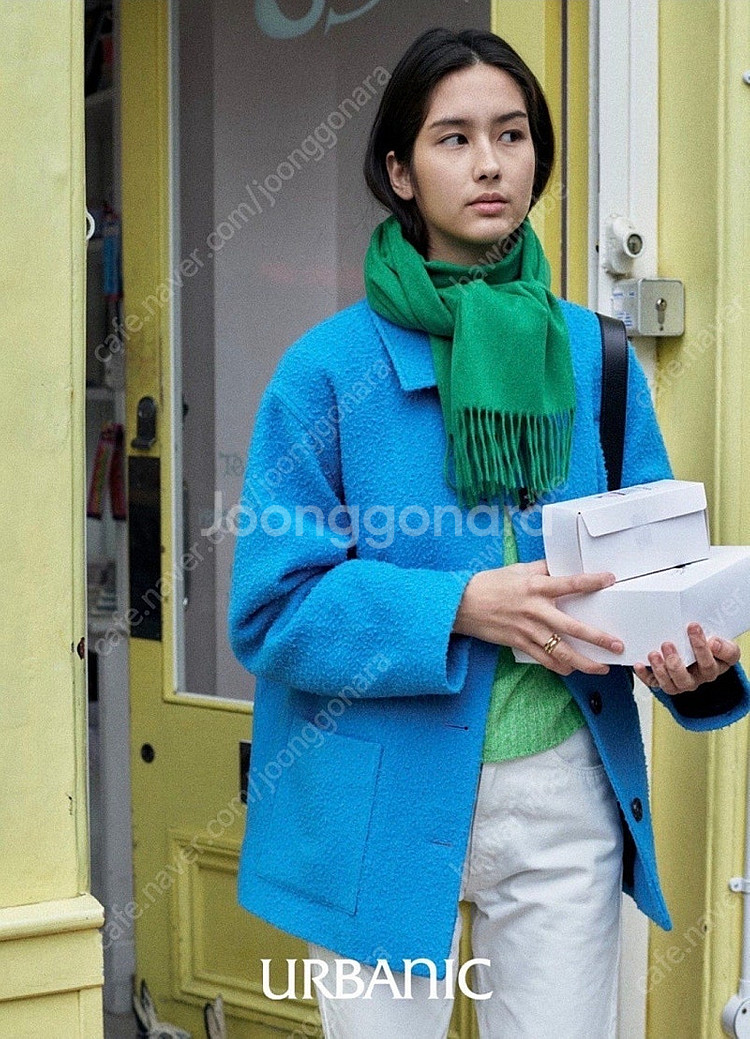 얼바닉30 콜로레 코트 urbanic colore--0