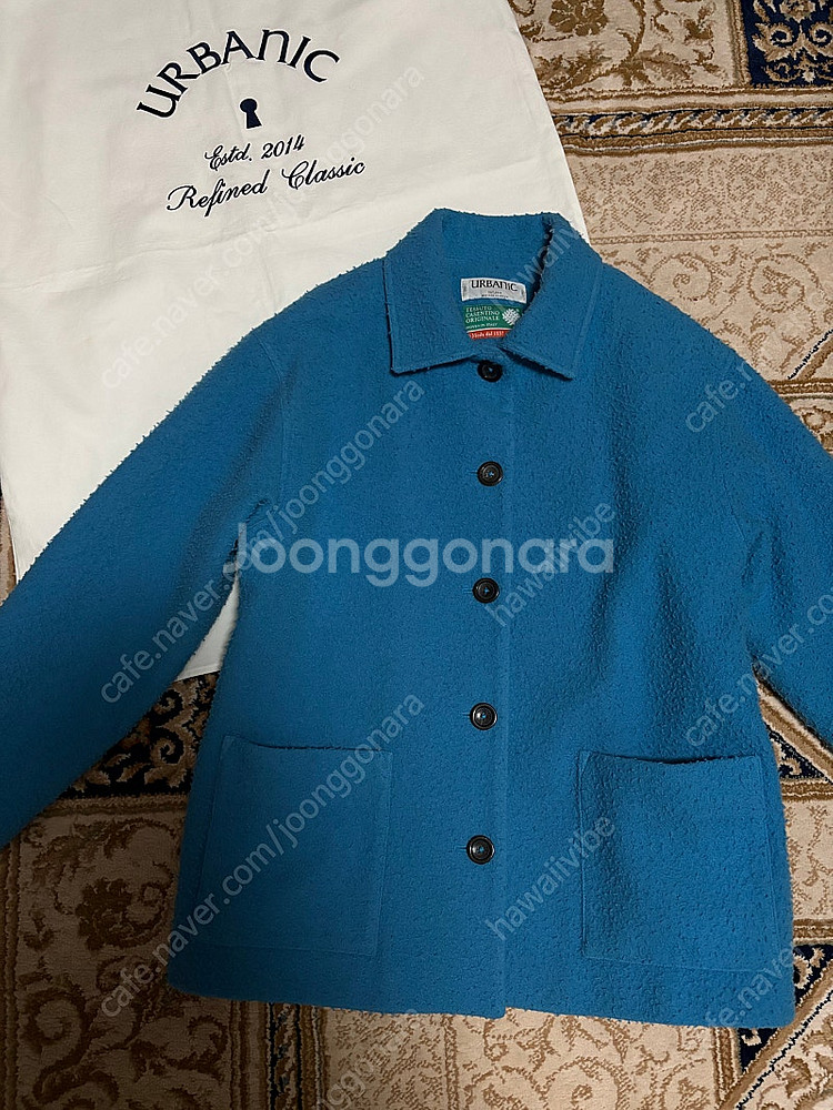 얼바닉30 콜로레 코트 urbanic colore--6