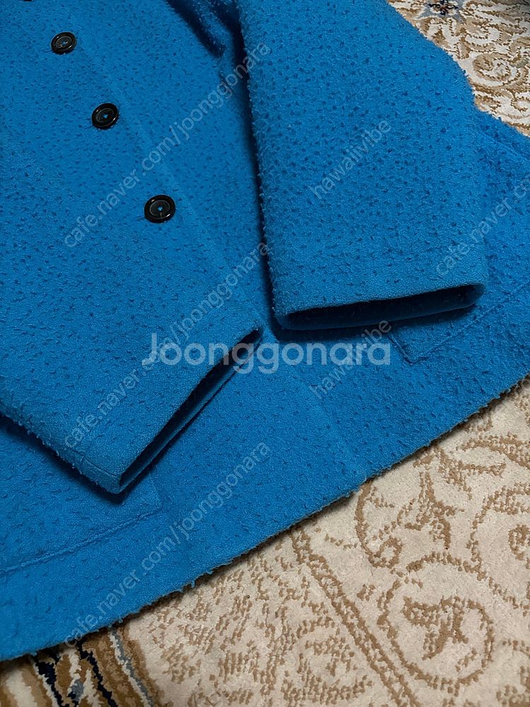 얼바닉30 콜로레 코트 urbanic colore--8