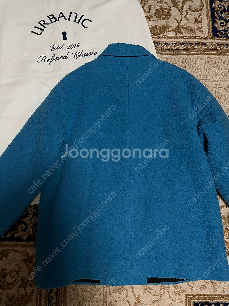 얼바닉30 콜로레 코트 urbanic colore--9