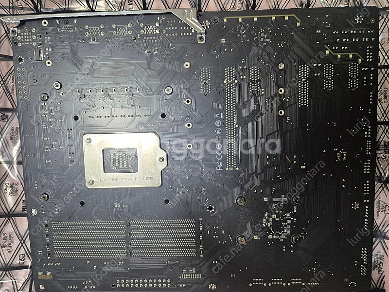 i7-9700 + Z390 AORUS ELITE 판매합...--0