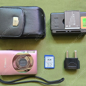 캐논 IXUS 105 익서스 105 디지털 카메라