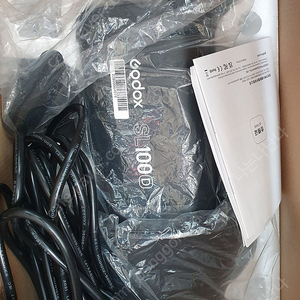 고독스 SL 100D 지속광 조명 + 고독스 CS65D소프트박스 + 고독스 303 라이트 스탠드