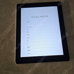 아이패드2 iPad2 wifi 32GB 택포 23천원