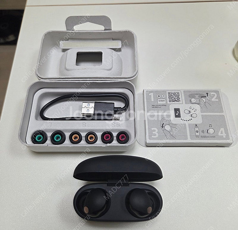 WF1000 xm5 이어폰 판매--0