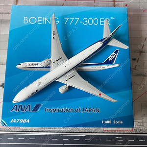 1:400 피닉스 ANA(전일본공수) B777-300ER 판매합니다.