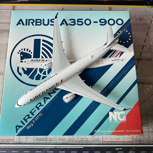 1:400 NG models 에어프랑스 A350 판매합니다.
