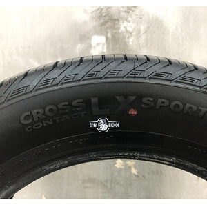 중고타이어 콘티넨탈 LX스포츠 235/60R18 GLC