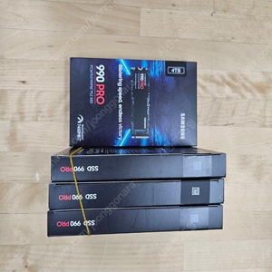 삼성 990 pro 4tb