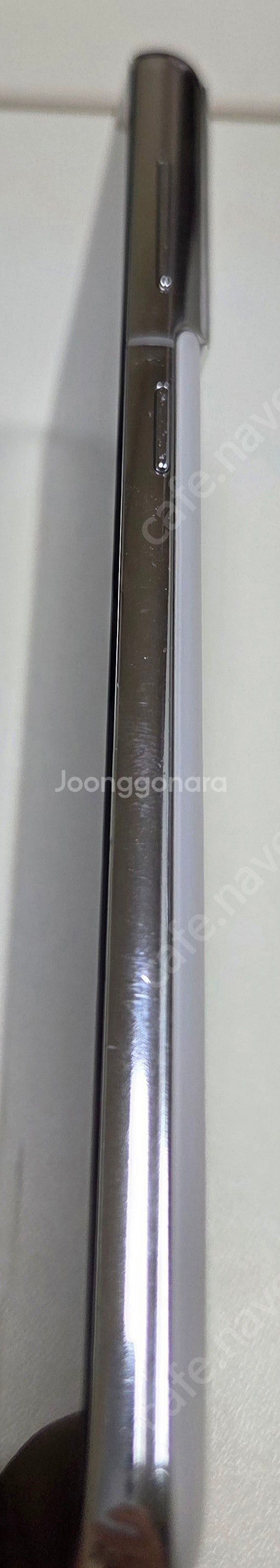 S21 화이트 256G 판매--2