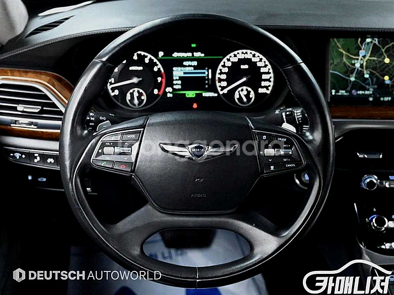 [제네시스]EQ900 5.0 GDI AWD 리무진 (4...--4