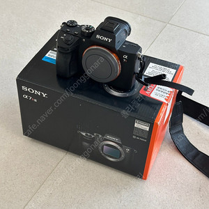 Sony a7r3 바디