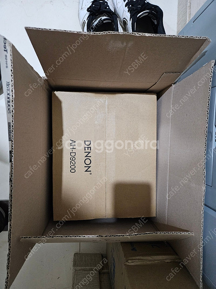 데논 d9200 미개봉 새제품 팝니다.--0