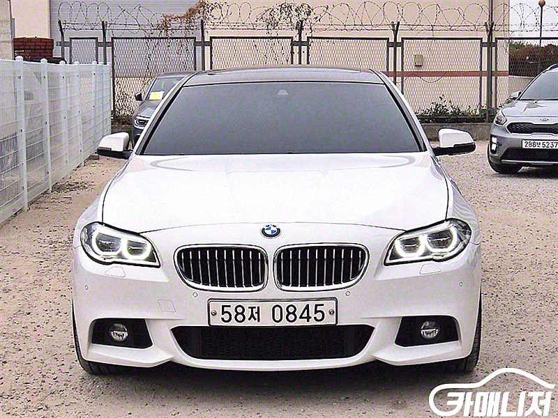 BMW [BMW]5시리즈 (F10) 520d xDriv...--0