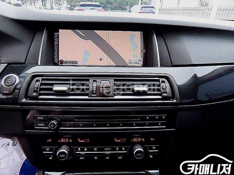 BMW [BMW]5시리즈 (F10) 520d xDriv...--2