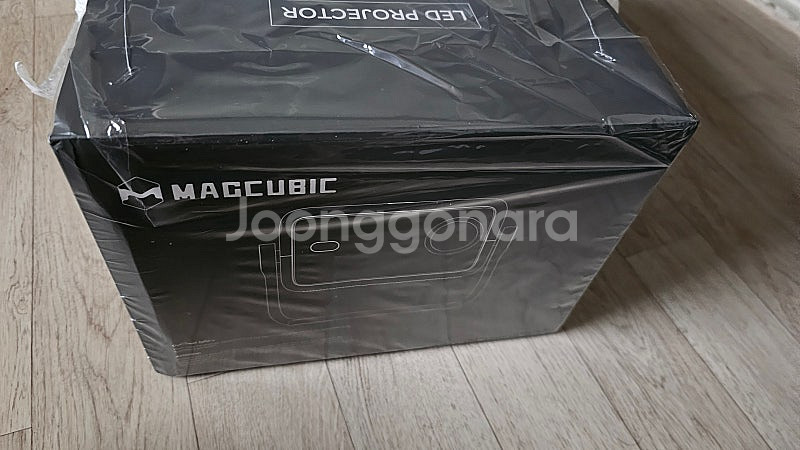 Magcubic(매큐빅) L018 빔 프로젝터--2