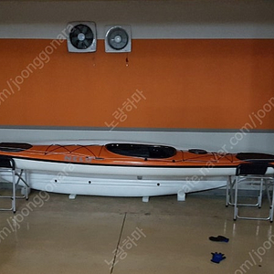 nelo 넬로 Navigator 네비게이터 sea Kayak 팝니다.+ 툴레 헐리베이터