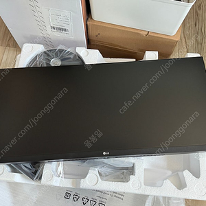 LG 29WQ500 울트라와이드 모니터